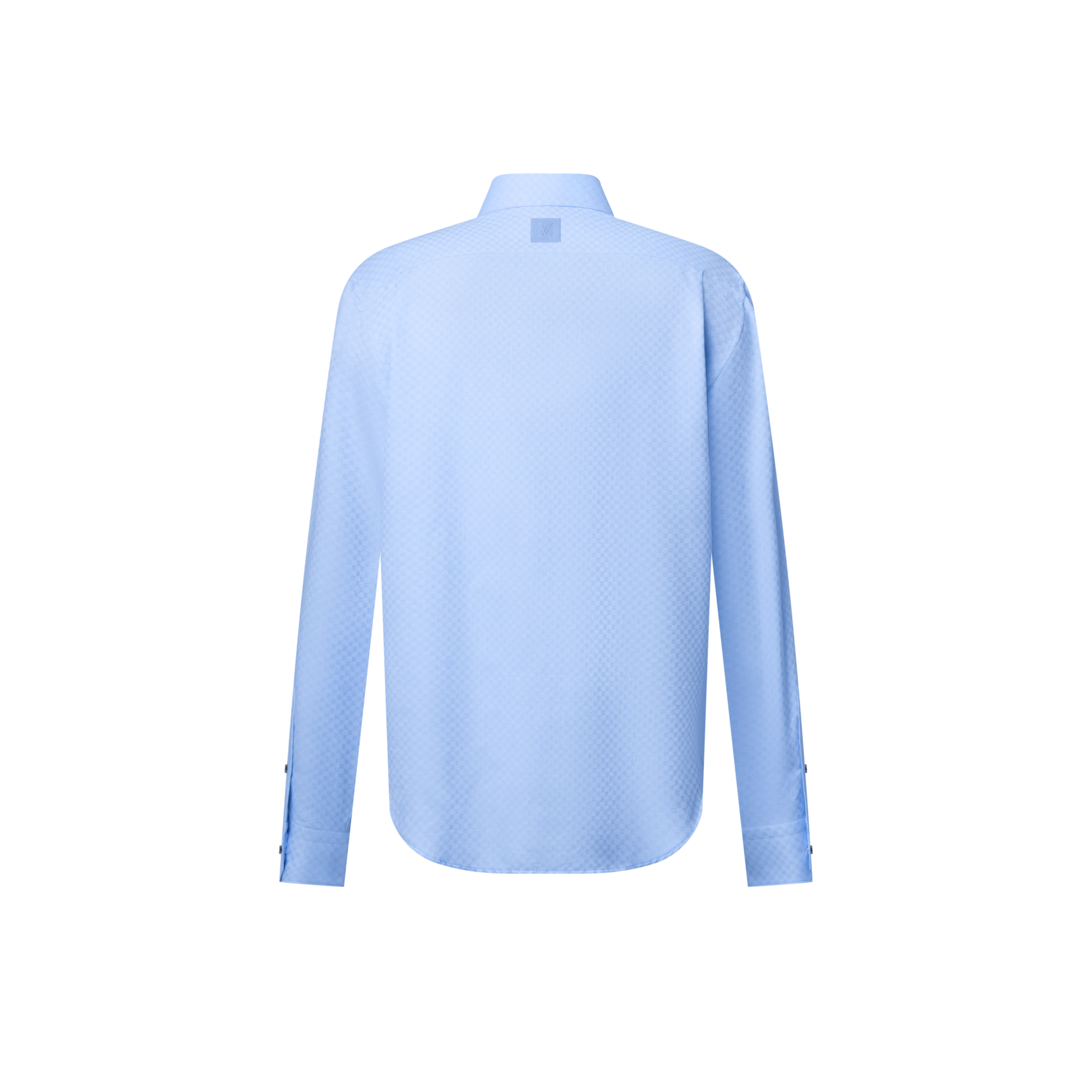 ダミエ ロングスリーブシャツ ｜ルイ・ヴィトン 公式サイト - 1AJIRW